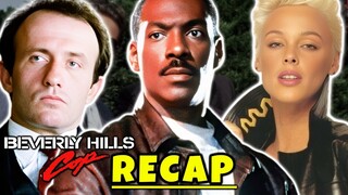 Beverly Hills Cop Complete Recap - Story So Far Explored - Beverley Hills Cop 1 + 2 + 3 - Explained