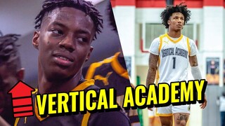 How Mikey Williams Started a Superteam with Trey Parker! What Really Happened At Vertical Academy 👀