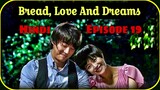 Bread,Love And Dreams Episode 19 (Hindi Dubbed) Full drama in Hindi Kdrama 2010 #comedy#romantic