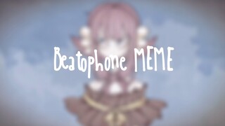 【⚠️微猎奇慎入⚠️】Beatophone MEME