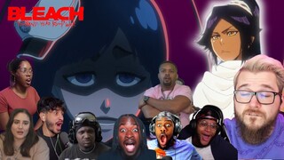 GIGI IS HIM! THE QUEEN RETURNS! BLEACH TYBW EPISODE 22 BEST REACTION COMPILATION