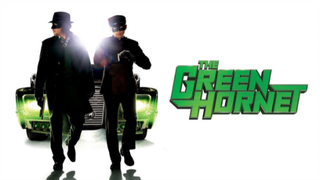 The Green Hornet (2011)