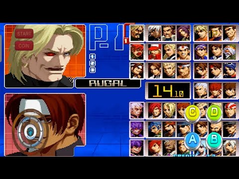 Download KOF 2002 Magic Plus 2 APK - The King Of Fighter 2002