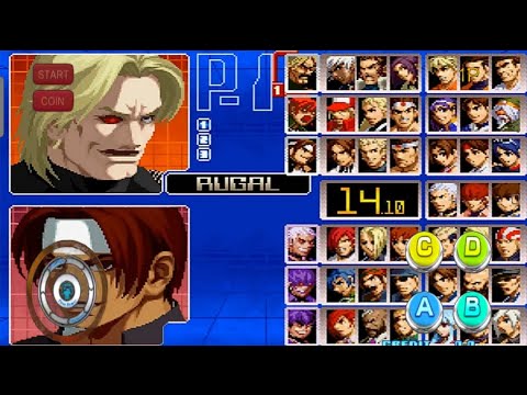 King Of Fighters 2002 APK (Full Game + OBB) For Android