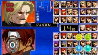 KOF 2002 Magic Plus 2 Apk Download For Android