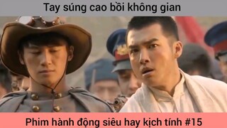 Tay súng cao bồi không gian #15