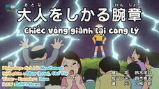 [DORAEMON VIETSUB]Chiếc Vòng Dành Lại Công Lý - Đi Bụi Tới Đảo Hoang