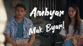 Perjuangan Karier dan Cinta Jeru, Bethari, DKK dalam Ambyar Mak Byar!