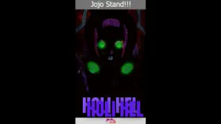 Jojo's Bizarre Adventure - Jojo Stand!!!