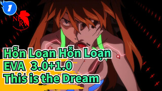 [Hỗn Loạn EVA: 3.0+1.0]OST Hoành tráng nhất:This is the Dream-Sagisu Shiro_1