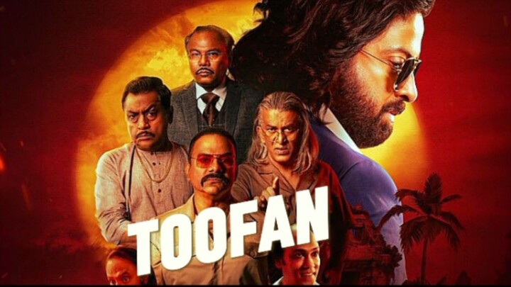 TOOFAN _ full movie by Raihan Rafi _ shakib khan