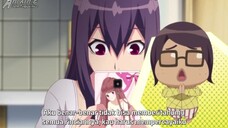 WHEN I WOKE UP I BECAME A BAGEL GIRL EPS 2 720P - SUBTITLE INDONESIA