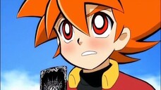 Battle Spirits Shounen Toppa Bashin - 03