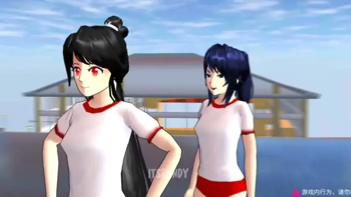 POV: you bullied the wrong person 😱 | Sakura School Simulator