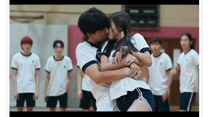Keifer ❤️ Jay-jay  Kissing 💋 Scene|Ang Mutya Ng Section E