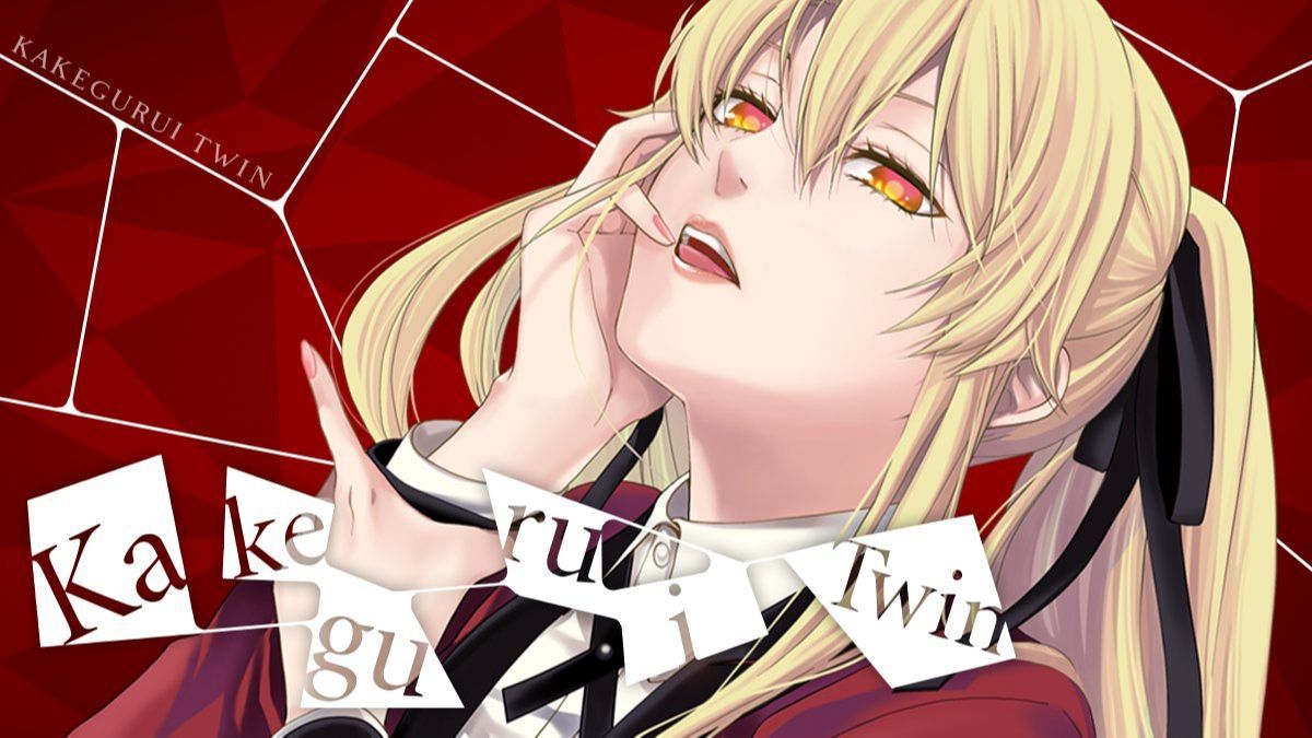 KAKEGURUI TWIN EPISODE 5 - BiliBili