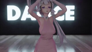 MMD Azur lane 紳士向けIllustrious CHUNG HA - Snapping