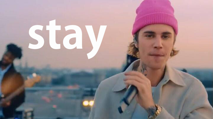 [Cover] <Stay> - Justin Bieber, The Kid LAROI