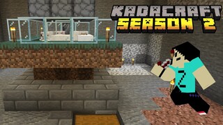 Kadacraft S2 : #06 Sugar Cane And Wool Farm