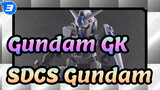 [Gundam GK] SDCS Gundam Base Special G3 Color Painting_3