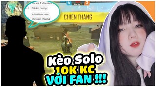 [FREE FIRE] Bị Gọi Là Đồ Thua Cuộc, Linh Nhận Kèo Solo Của Fan