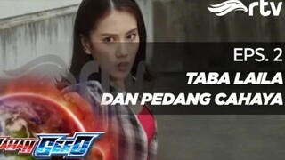 ultramanindonesia rtv episode 2