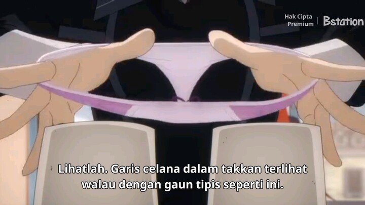 bulu gak tuh