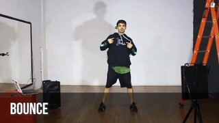 Latest! 85 basic oldschool hiphop moves