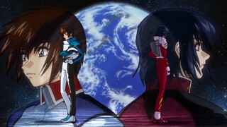 【Gundam SEED】Interwoven Destiny- あんなに一島だったのに~ReTracks . んなに一島だったのに~รีแทร็ก