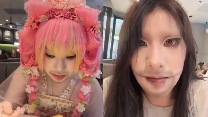 Vlog Cosplay Cinta Ular Sehari｜Film fiturnya sudah di akhir