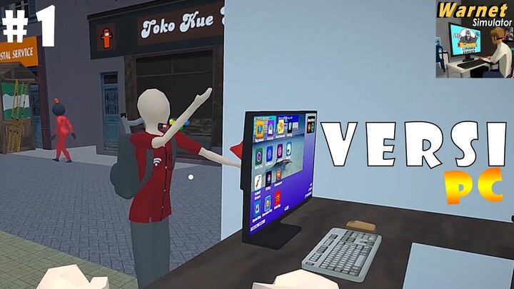 Ada Versi PCnya Guys Warnet Life Indonesia Part 1