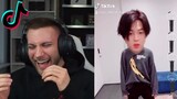I CANT STOP LAUGHING! 😂💀BTS TikTok Edits Compilation Part #1 - Reaction