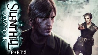 Seluruh Alur Cerita Silent Hill Downpour PART 2