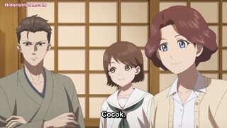 EP7 Chuuzenji-sensei Mononoke Kougiroku: Sensei ga Nazo wo Hodoite Shimau kara (Sub Indonesia)