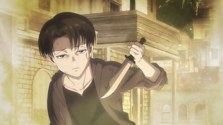 【Levi】【Leader's Trap】【Eren's Trap】Come and see your (my) 1.6-meter (bushi) husband!