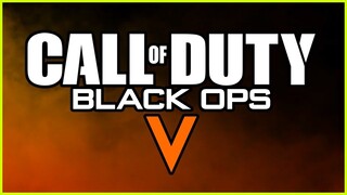 Black Ops 5 Releases... NEXT YEAR?!