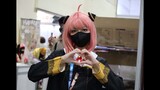 Anime EXPO 2022 Cosplay Highlight Nijigen Expo. MidValley Megamall