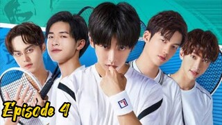 [Episode 4]  The Prince of Tennis ~Match! Tennis Juniors~ [2019] [Chinese]