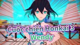 [Cuộc chiến Honkai 3/MMD/4K] Wendy