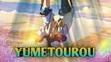 YUMETOUROU ANIME MUSIC COVER ! TENKI NO KO ILLUSTRATION