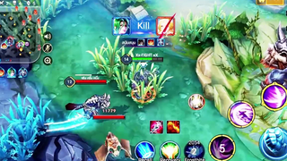 Funny Moments ROV ฉากฮาๆใน ROV 08
