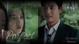 Lee su hyeok and Choi Nam ra || vm on Perfect || all of us are dead || couple vm
