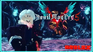 DEVIL MAY CRY 5 | ROBLOX INDONESIA