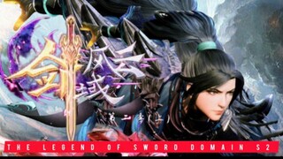 the legend of sword Domain s2 E 49🇮🇩