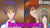 Review Dark Anime H Haiten: Milk Money - Em Mứa Gai