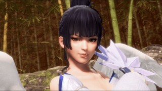 DEAD OR ALIVE 6 - Nyotengu Arcade Mode [Legend] #1