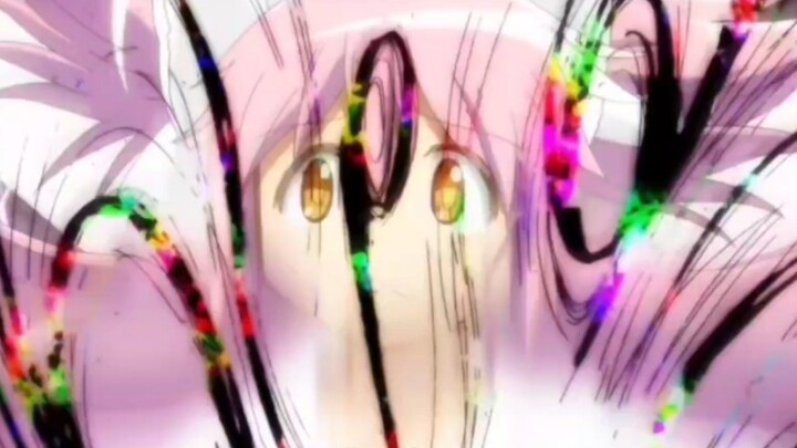 ♿️Tonton Puella Magi Madoka Magica: The Story of Rebellion sekaligus♿️