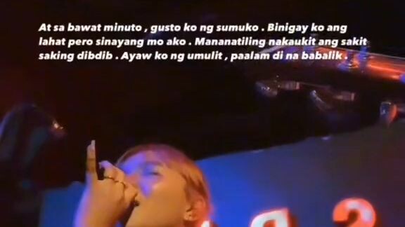 ang sad 😭