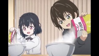 Thần Bài Trong Thế Giới _Ma Trận_  _ Build Divide_ Code Black _ Tóm Tắt Anime_p2
