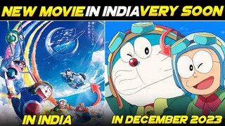 New Doraemon Movie Nobita's Sky Utopia in Hindi | Doraemon New Movie Coming in India 2023?